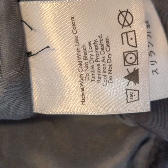 Eddie Bauer black jacket XS - Picture 4 of 4